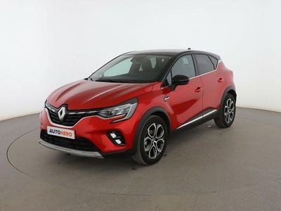 Używany Renault Captur Techno 145 KM (106 kW) 2023 Czerwony SUV