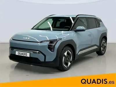 Ny Kia EV3 Earth 150 kW (204 HK) 2026 Blå SUV
