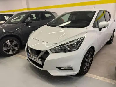 Usado Nissan Micra