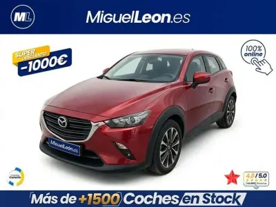Usado Mazda CX-3
