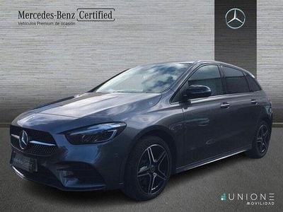 Gris Usado 2025 Mercedes B250e Monovolumen | 35.500 € (Buen precio)