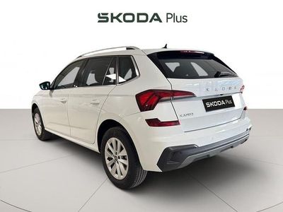 Usado Skoda Kamiq Selection 115 CV (84 kW) 2025 Blanco SUV