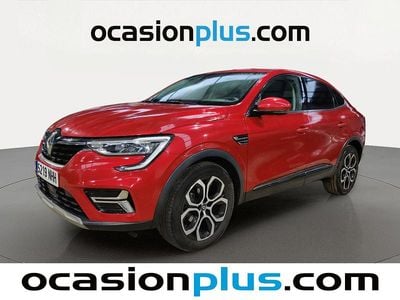 Rojo Usado 2023 Renault Arkana Techno SUV | 19.046 € (Buen precio)