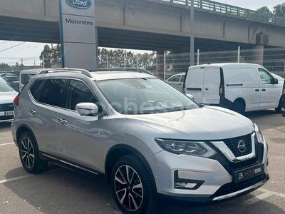 Gris / plata Usado 2020 Nissan X-Trail Tekna SUV | 21.500 € (Un poco caro)