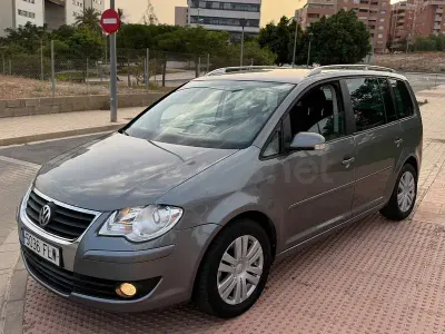 Usado VW Touran