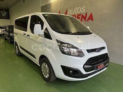 Blanco Usado 2017 Ford Transit Connect Trend Monovolumen | 15.990 €
