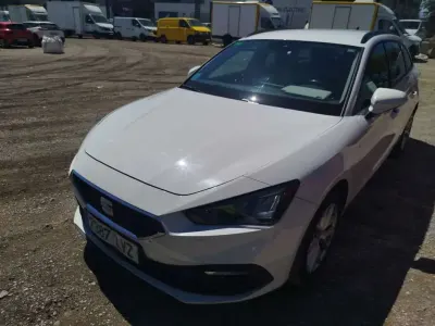 Brugt Seat Leon ST