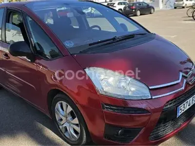 Usado Citroën C4 Picasso