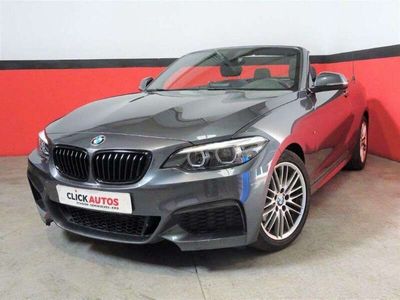 usado BMW 218 218 i Cabrio