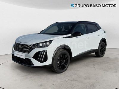 Blanco Nuevo 2025 Peugeot 2008 GT SUV | 28.990 € (Caro)