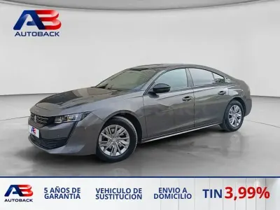Usado Peugeot 508