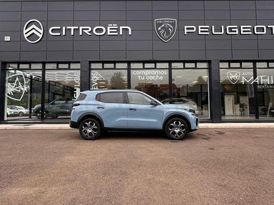 Usado Citroën C3 Aircross 100 CV (73 kW) 2025 Azul SUV