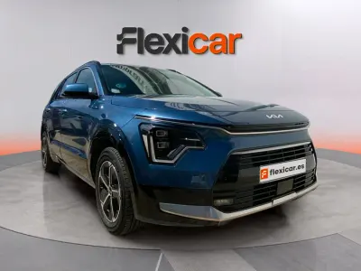 Usado Kia Niro 141 CV (103 kW) 2024 Azul SUV