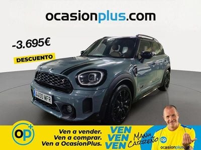 Begagnad Mini Cooper S Countryman 178 HK (130 kW) 2023 Grön SUV