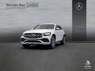 Usado Mercedes GLC300e AMG line 306 CV (225 kW) 2022 SUV