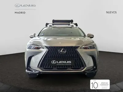 Usado Lexus NX450h+
