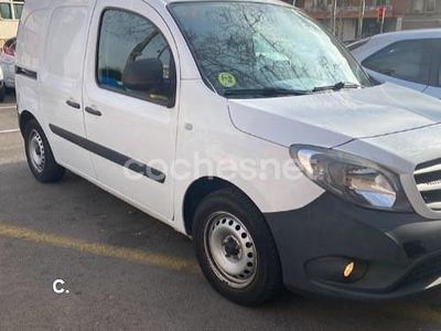 Usado Mercedes Citan 108 80 CV (58 kW) 2020 Blanco Familiar