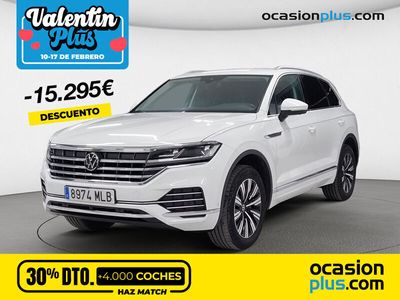 VW Touareg