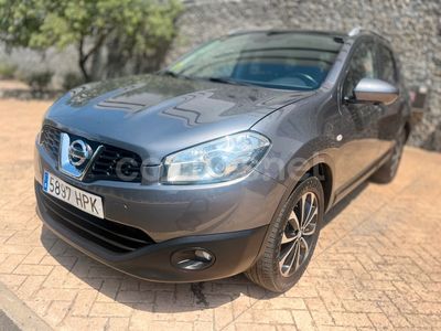 Nissan Qashqai +2
