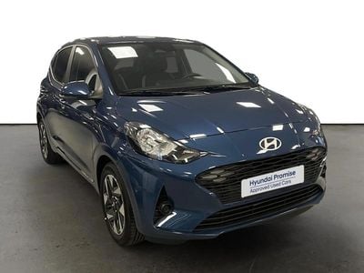 Nuevo Hyundai i10 63 CV (46 kW) 2025 Azul Utilitario