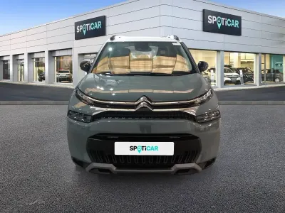 Usado Citroën C3 Aircross PureTech 110 CV (80 kW) 2022 Verde SUV