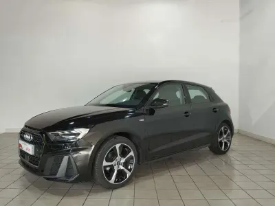 Usado Audi A1 Sportback 116 CV (85 kW) 2025 Negro Utilitario