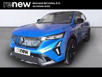 Blanco Usado 2024 Renault Rafale Esprit Alpine SUV | 35.900 € (Super precio)