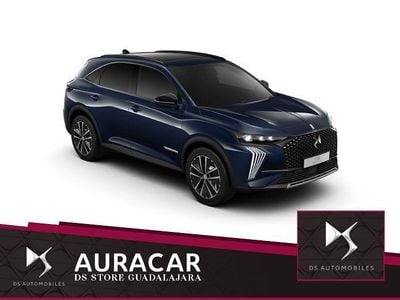 Azul Nuevo 2026 DS Automobiles DS7 Crossback SUV | 36.140 €