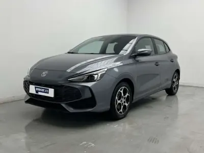Nuevo MG MG3 Comfort 116 CV (85 kW) 2026 Gris Utilitario