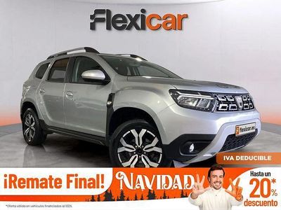 Gris Usado 2022 Dacia Duster Prestige SUV | 16.990 € (Precio justo)