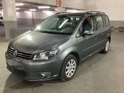 usado VW Touran 1.6TDI Advance 105