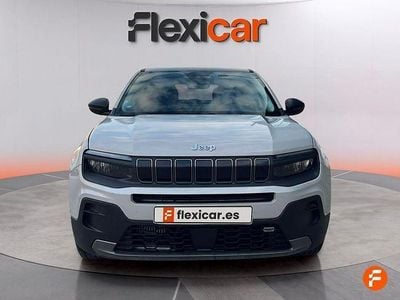 Begagnad Jeep Avenger Longitude 100 HK (73 kW) 2023 Beige SUV