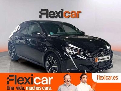Occasion Peugeot 208 GT 101 ch (74 kW) 2022 Noir Citadine