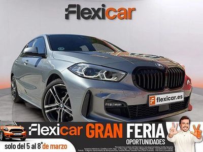 Usado BMW 118 136 CV (100 kW) 2024 Gris Utilitario