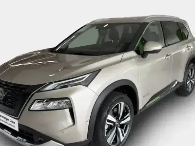 Usado Nissan X-Trail Tekna 158 CV (116 kW) 2023 Champagne silver SUV