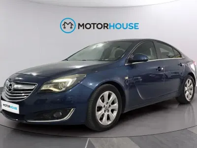 Usado Opel Insignia
