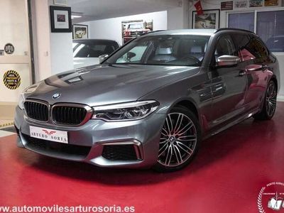 usado BMW M550 M5 d xDrive