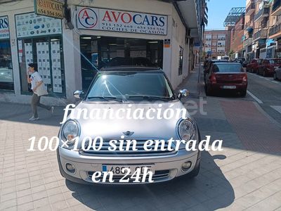 Usado Mini Cooper Clubman 120 CV (88 kW) 2008 Gris / plata Familiar
