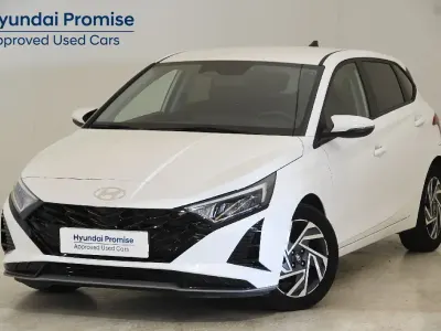 Usado Hyundai i20 99 CV (72 kW) 2025 Utilitario