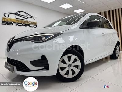 Usado Renault Zoe Life 80 kW (110 CV) 2020 Eléctrico Utilitario