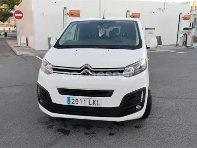 Usado Citroën Spacetourer