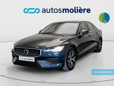 Usado Volvo S60 Core 197 CV (144 kW) 2023 Azul Berlina