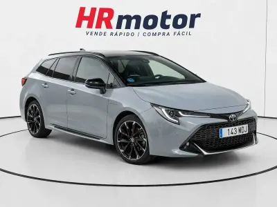 Begagnad Toyota Corolla 140 HK (102 kW) 2023