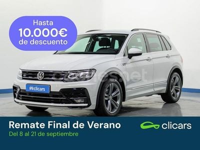 VW Tiguan Allspace