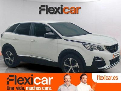 Blanco Usado 2018 Peugeot 3008 Active SUV | 13.790 € (Precio justo)