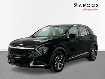 Usado Kia Sportage 230 CV (169 kW) 2024 SUV