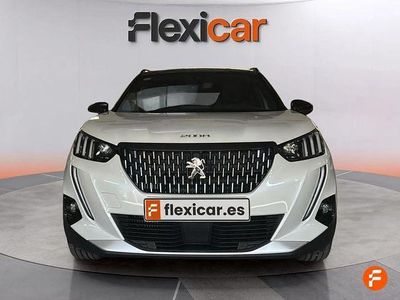 Usado Peugeot 2008 GT-line 130 CV (95 kW) 2020 Blanco SUV