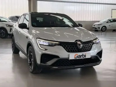Usado Renault Arkana Esprit Alpine 143 CV (105 kW) 2024 Blanco SUV