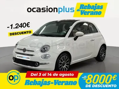 Usado Fiat 500