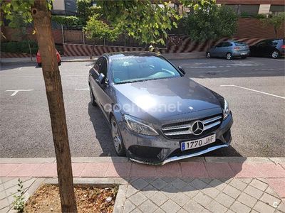 Mercedes C250